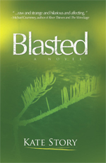 Blasted cover